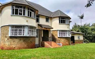 4 Bed House with En Suite at Windy Ridge