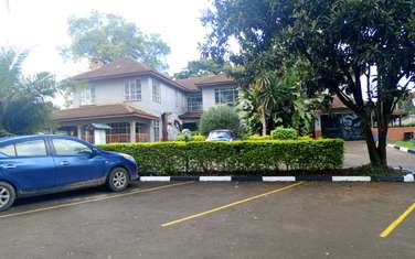 Commercial Property with Service Charge Included at Musa Gitau Road