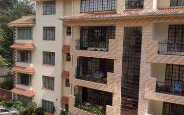 3 Bed Apartment with En Suite at Near Sarit Centre