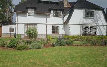 5 Bed House at Nazareth
