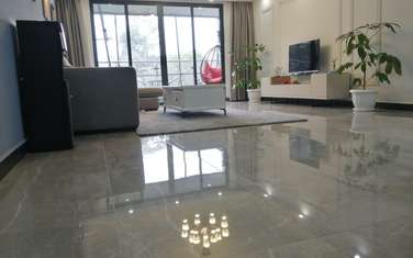 4 Bed Apartment with En Suite in Riara Road