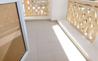 3 Bed Apartment with En Suite at Shanzu