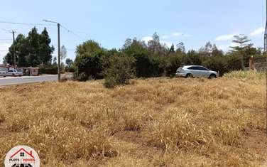 500 m² Commercial Land at Oakwood Hospital