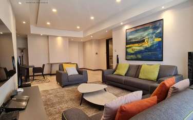 Furnished 3 Bed Apartment with En Suite at General Mathenge Road