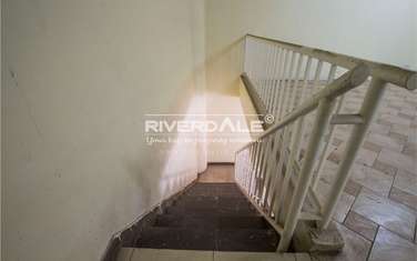 Shop with Service Charge Included in Industrial Area
