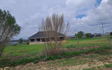 0.043 ha Land at Kitengela