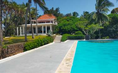 4 Bed Villa with En Suite in Malindi