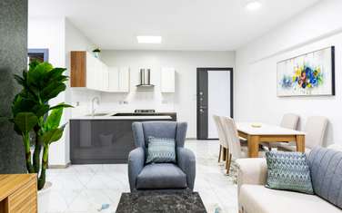 Furnished 3 bedroom apartment for sale in Kilimani
