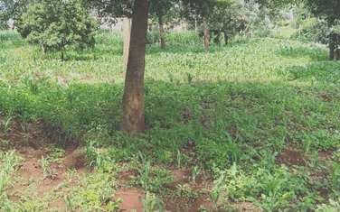0.25 ac Land at Kiambu Road Next To Laureate School