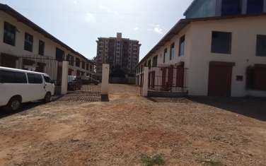 0.75 ac commercial land for sale in Kiambu Road