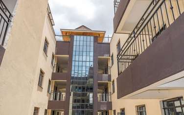 3 Bed Apartment with En Suite at Four Points Apartments