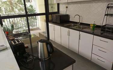 Serviced 3 Bed Apartment with En Suite at Ndemi Road