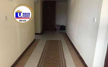 Serviced 2 Bed Apartment with Aircon at Near Naivas Centre
