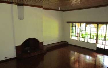 4 bedroom townhouse for rent in Loresho