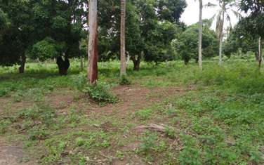4.5 m² Land at Kilifi County