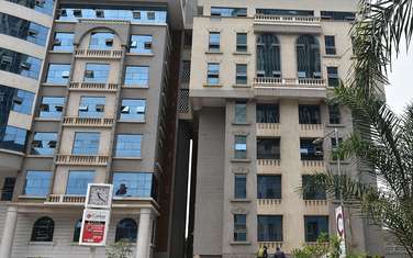 423 ft² Office with Service Charge Included in Nairobi CBD