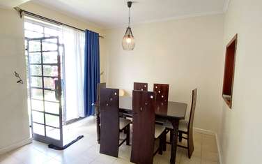 3 Bed Townhouse with En Suite at Sabaki Estate