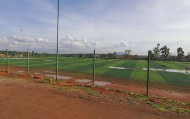 496 m² Residential Land at Kamangu