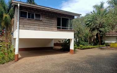 4 Bed House with En Suite at Gigiri Areas