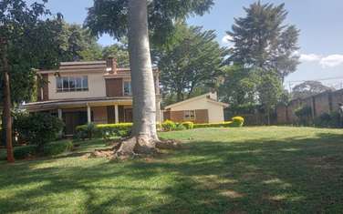 5 Bed House with En Suite in Gigiri