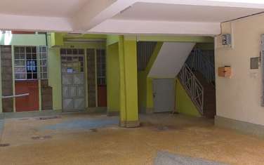 2 Bed Apartment  in Roysambu Area