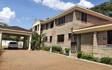 5 Bed House with Garage in Gigiri