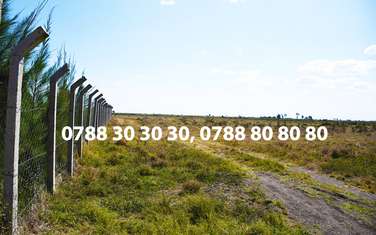0.125 ac land for sale in Kangundo