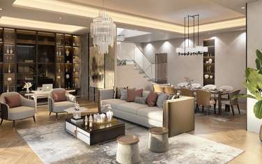 4 Bed Apartment with En Suite at 5Th Avenue
