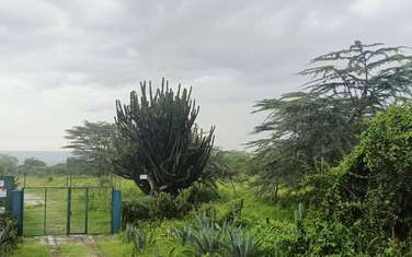 Commercial Land in Mlolongo