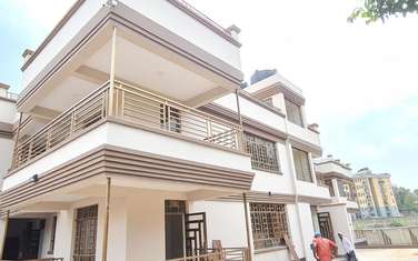 3 Bed Apartment with En Suite at Thome Roysambu