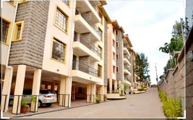  3 Bed Apartment with Balcony in Ruaka