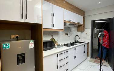 Studio Apartment with En Suite in Kilimani