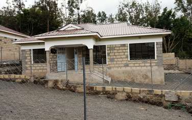 3 Bed House with En Suite in Ngong