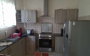 Serviced 3 Bed Apartment with Swimming Pool in Ruaka