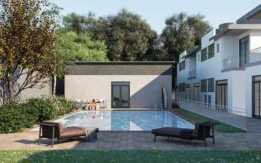 3 Bed Apartment with En Suite at University