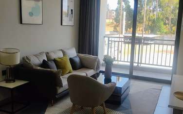 Studio Apartment with En Suite at Limuru Road