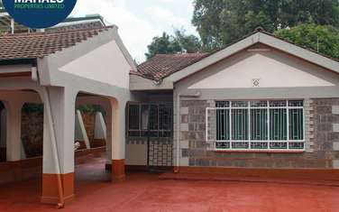 3 Bed House with Garage at Guango