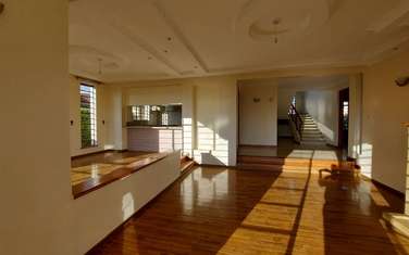 4 Bed House with En Suite at Kencom Sacco