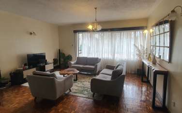 Serviced 2 Bed Apartment with En Suite at Brookside Drive
