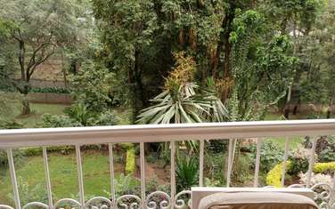 4 Bed House with Aircon at Old Muthaiga