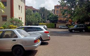 Furnished 2 bedroom apartment for rent in Riara Road