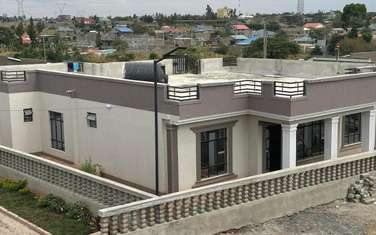 3 Bed House with En Suite at Kagundo Road
