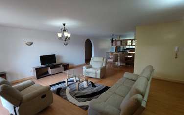 Furnished 3 Bed Apartment with En Suite at Brookside Garden