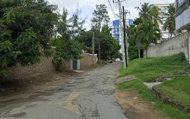 0.329 ac Residential Land at Mombasa