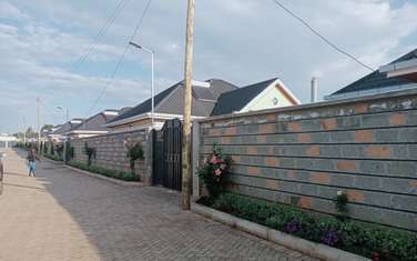 3 Bed House with En Suite at