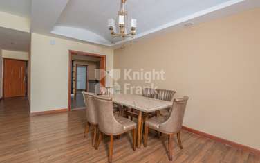Furnished 3 bedroom apartment for sale in Kileleshwa