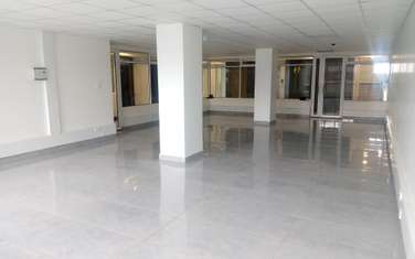 1,076 ft² Commercial Property with Service Charge Included at Muthithi Road