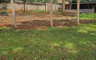 Land in Karen
