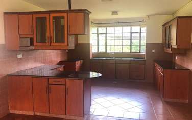 4 Bed Townhouse with En Suite in Karen