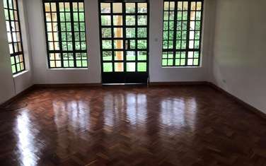 5 Bed House with En Suite at Karen